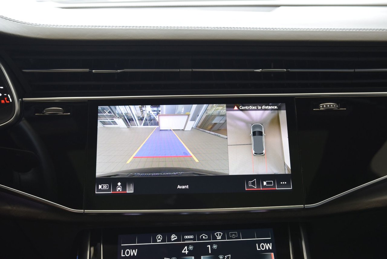 Audi Q7 TECHNIK+BLACK OPTIK+DRIVER PACK 2021 LED+3.0L+AWD+NAV+AUBAINE