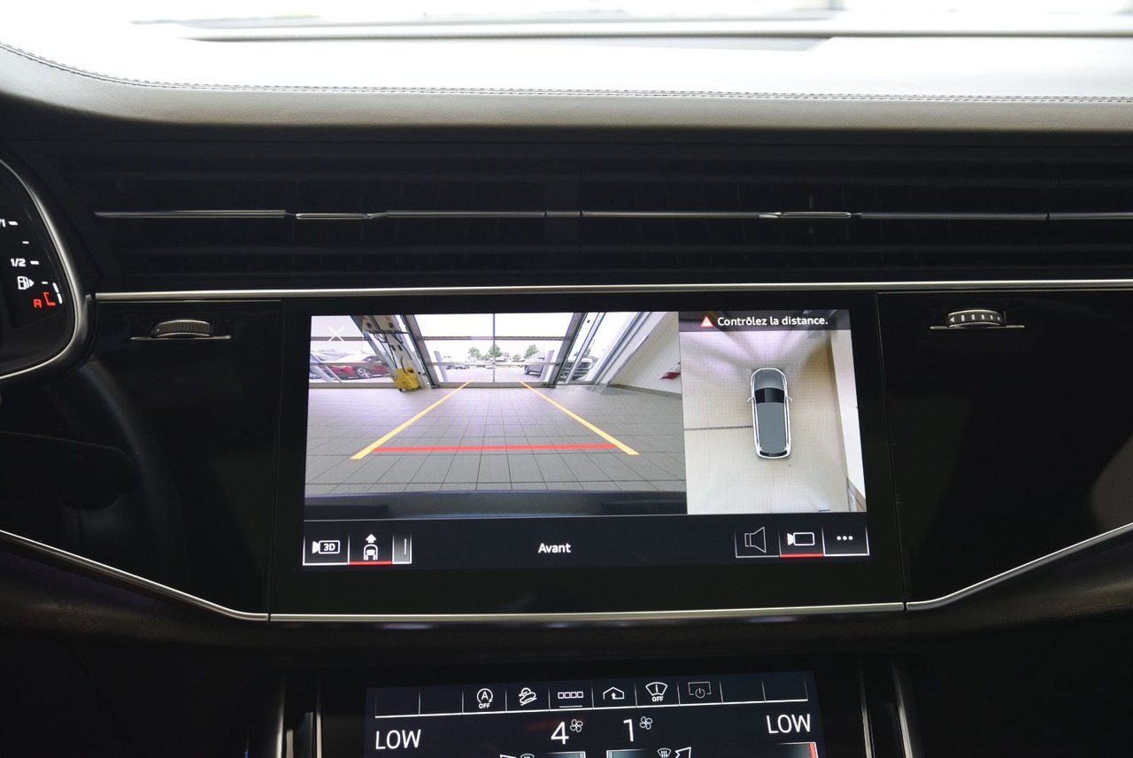 Audi Q7 TECHNIK+BLACK OPTIK+DRIVER PACK 2021 LED+3.0L+AWD+NAV+AUBAINE