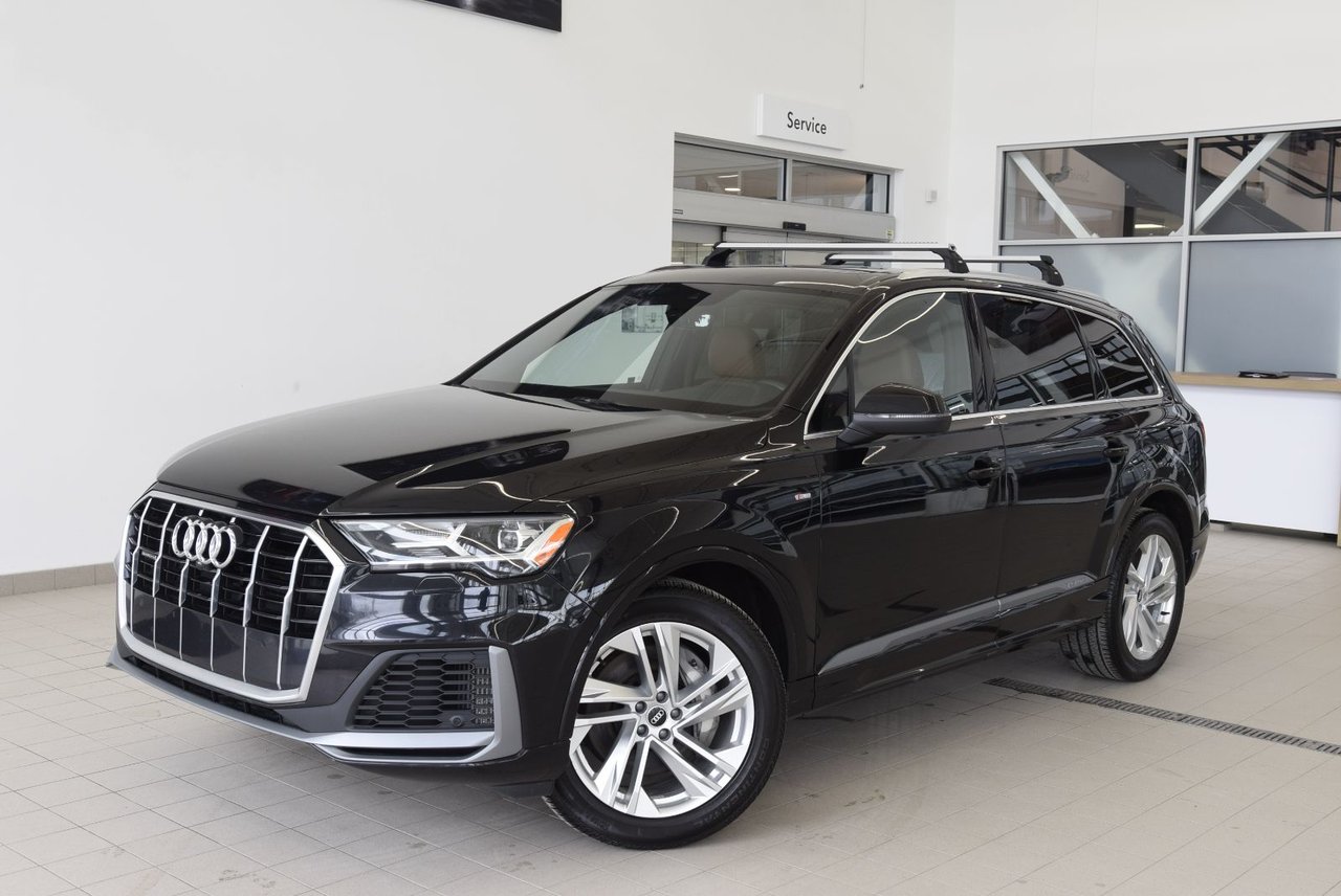 2021 Audi Q7 quattro Komfort 55 TFSI