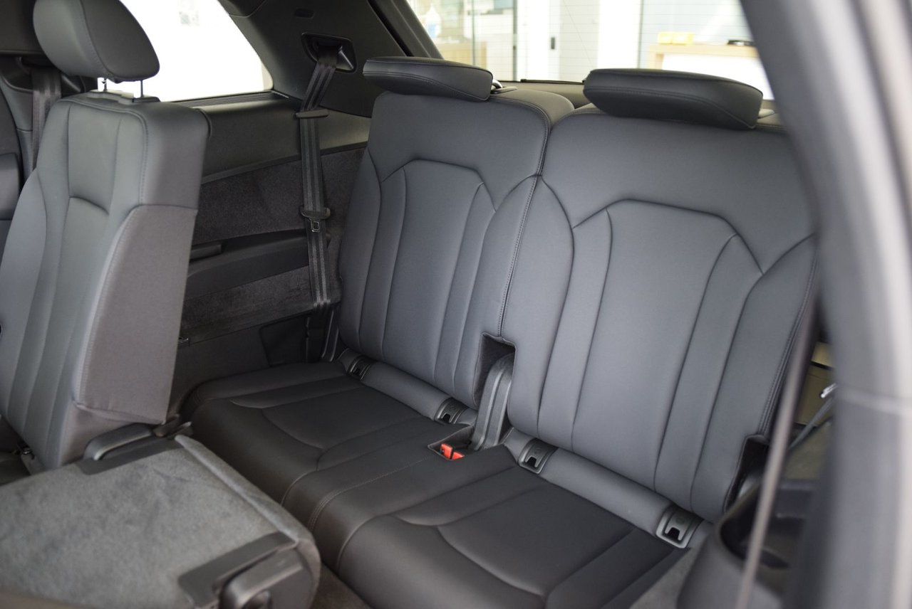Audi Q7 PROGRESSIV+WRAP NOIR MAT 2022 BLACK PACKAGE+BAS KM+CUIR