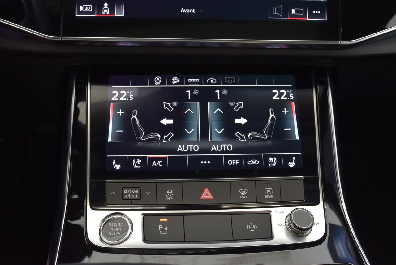 Audi Q7 PROGRESSIV+WRAP NOIR MAT 2022 BLACK PACKAGE+BAS KM+CUIR