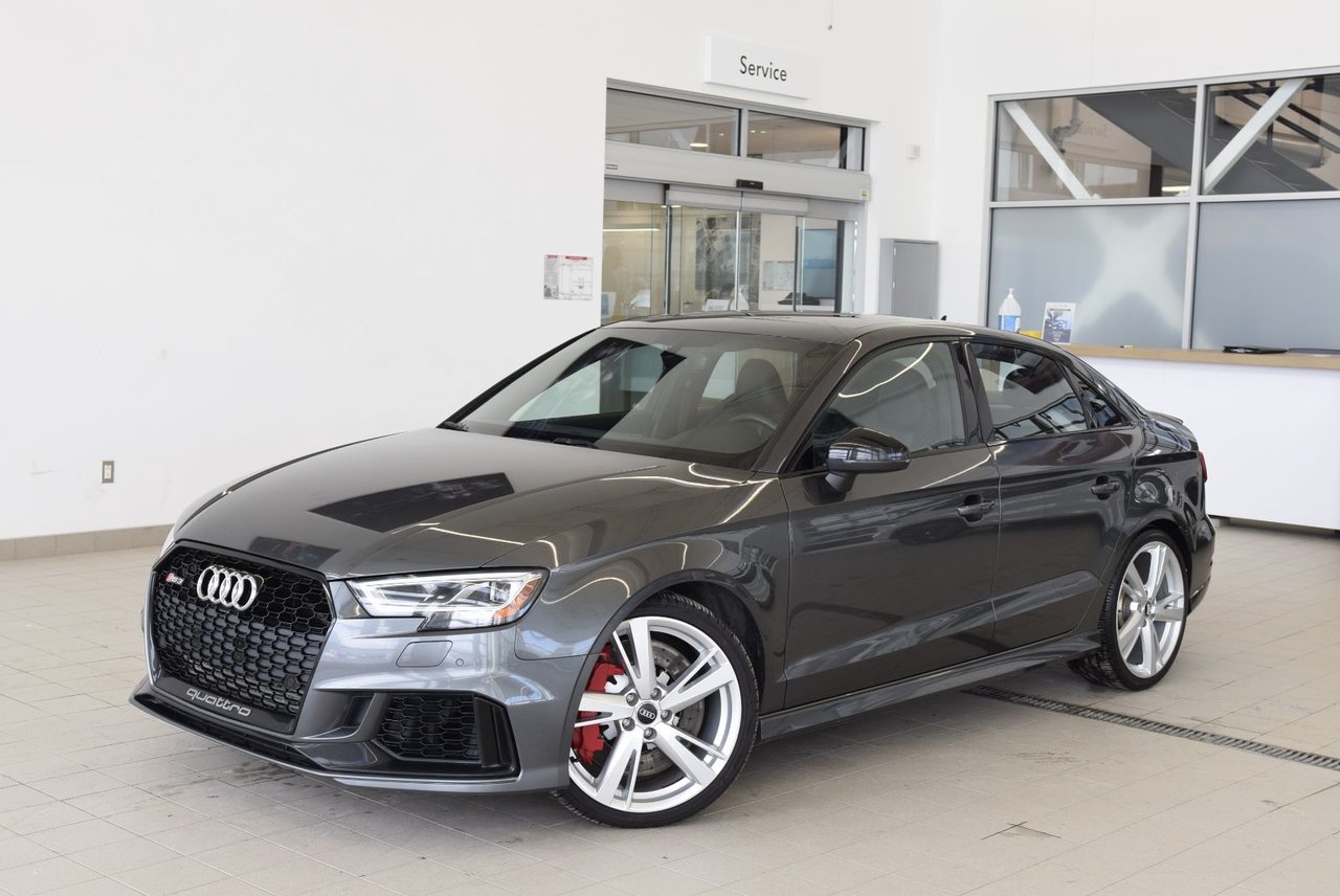 Audi RS 3 2.5T quattro