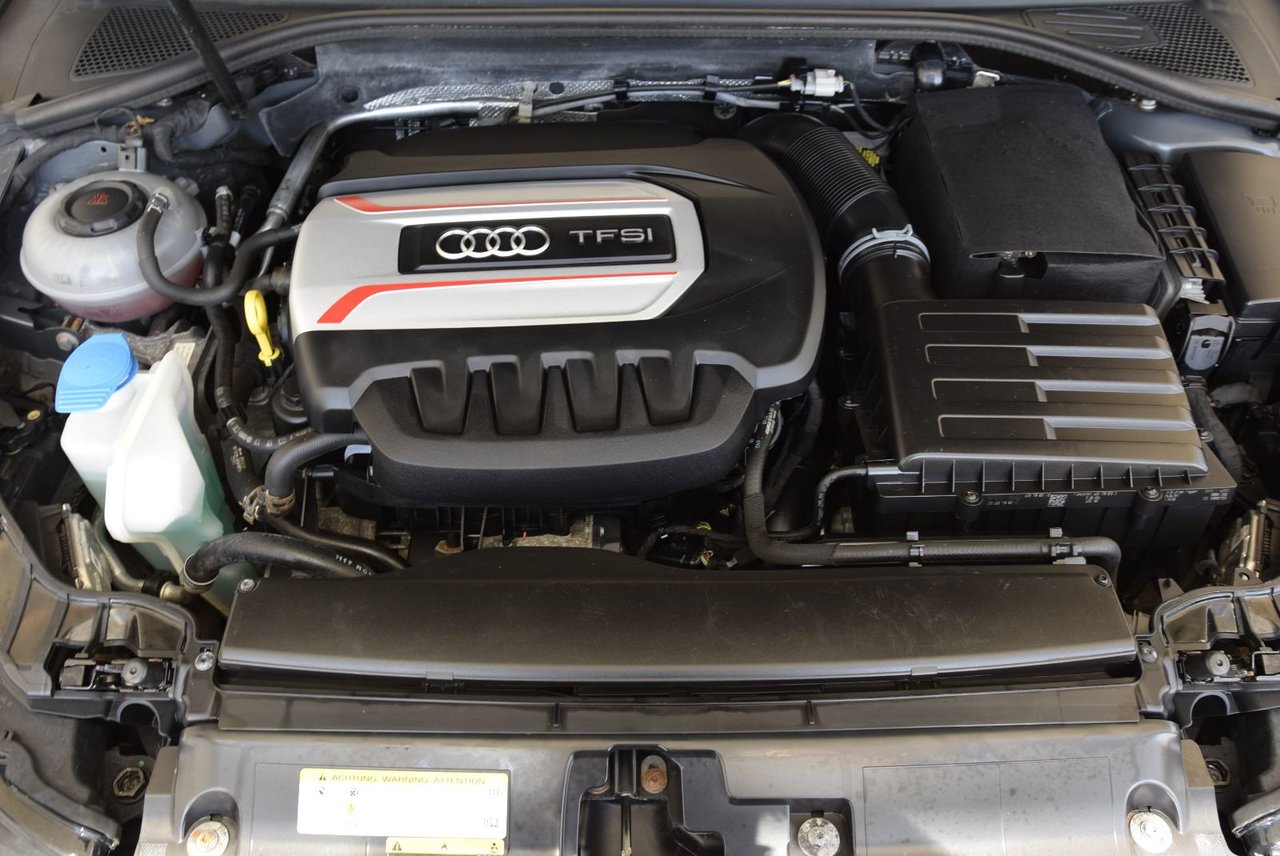 2018 Audi S3 TECHNIK+BLACK PACKAGE+WOW TECHNIK+BLACK PACKAGE+WOW