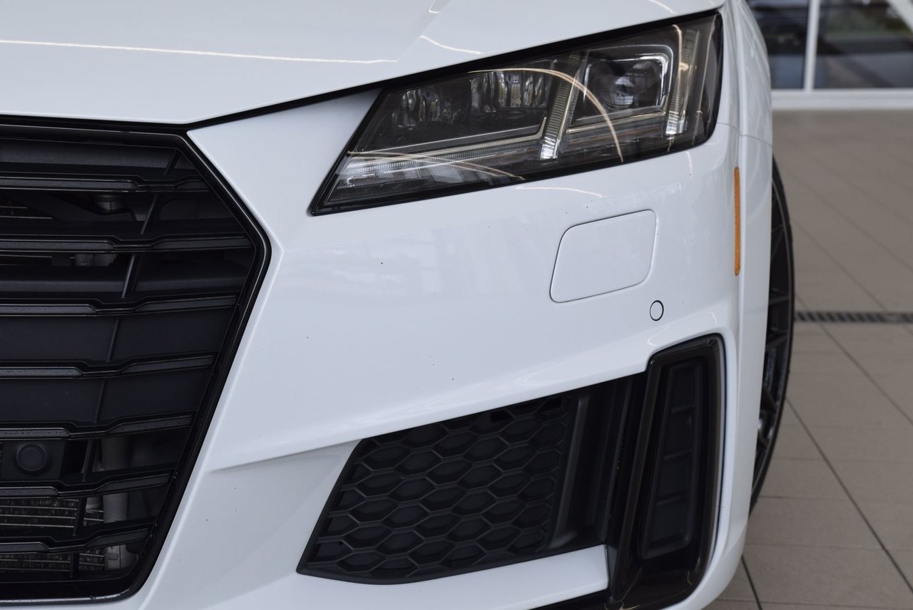 2023 Audi TT