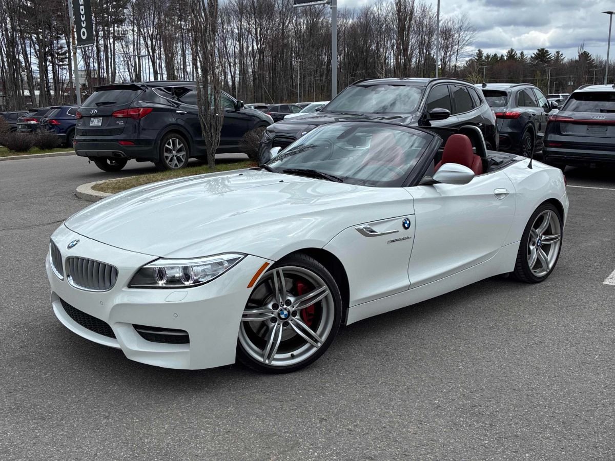 2014 BMW Z4 sDrive35is Roadster RWD
