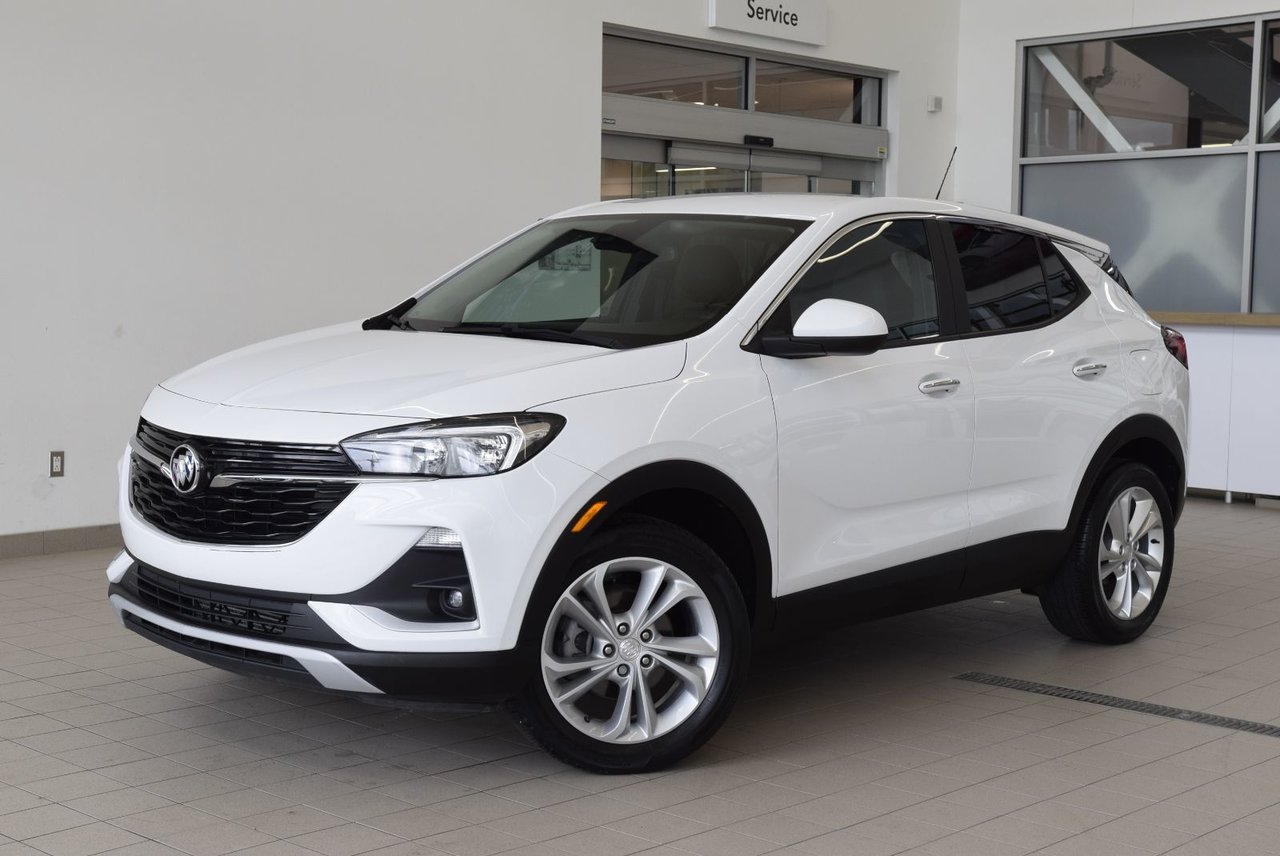 2021 Buick Encore GX