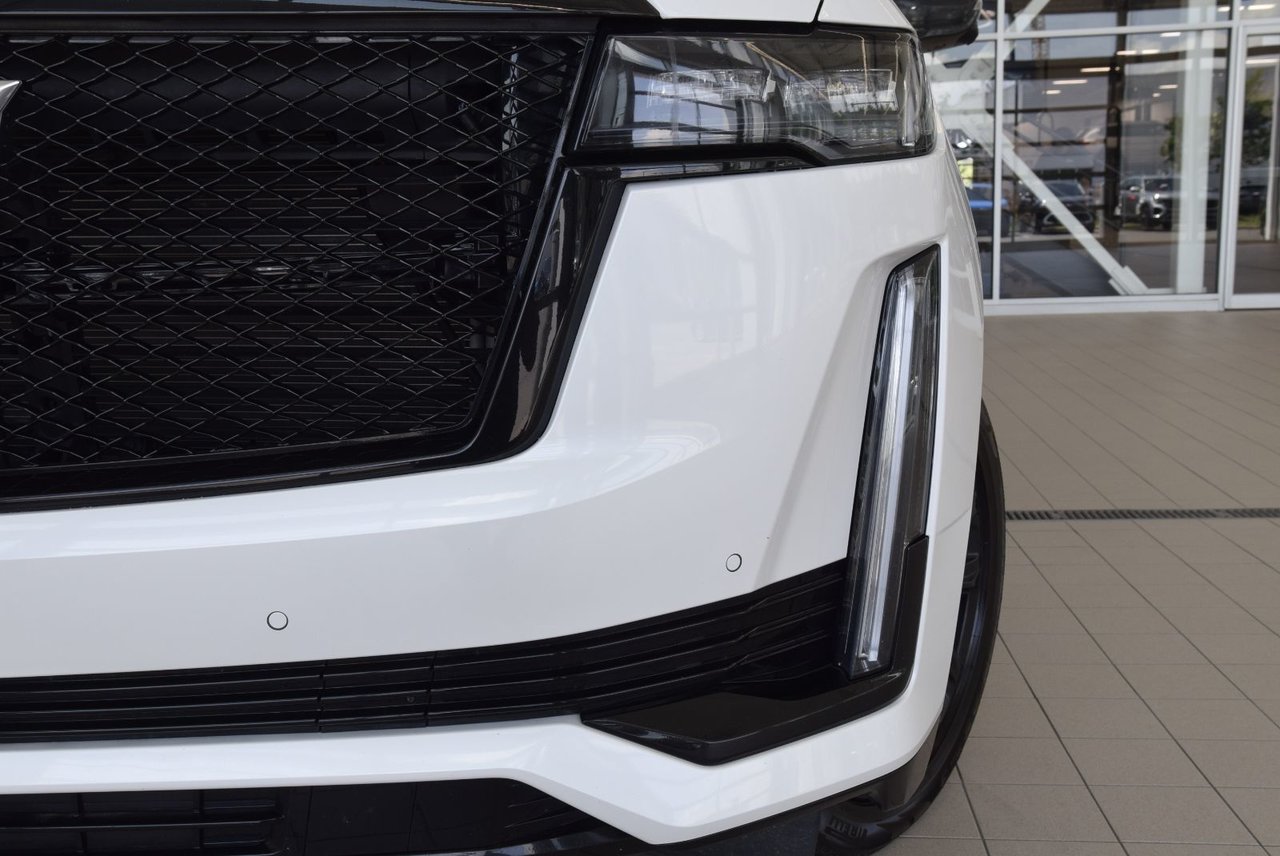 2024 Cadillac Escalade
