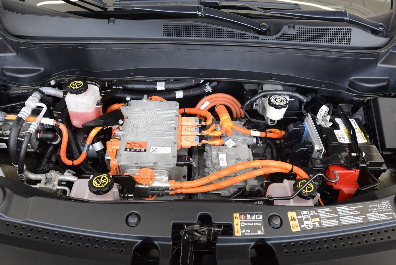 Chevrolet BOLT EUV PREMIER+TOIT PANO+CUIR+WOW 2022 CAMERA+NAV+BOSE+BAS KILO+