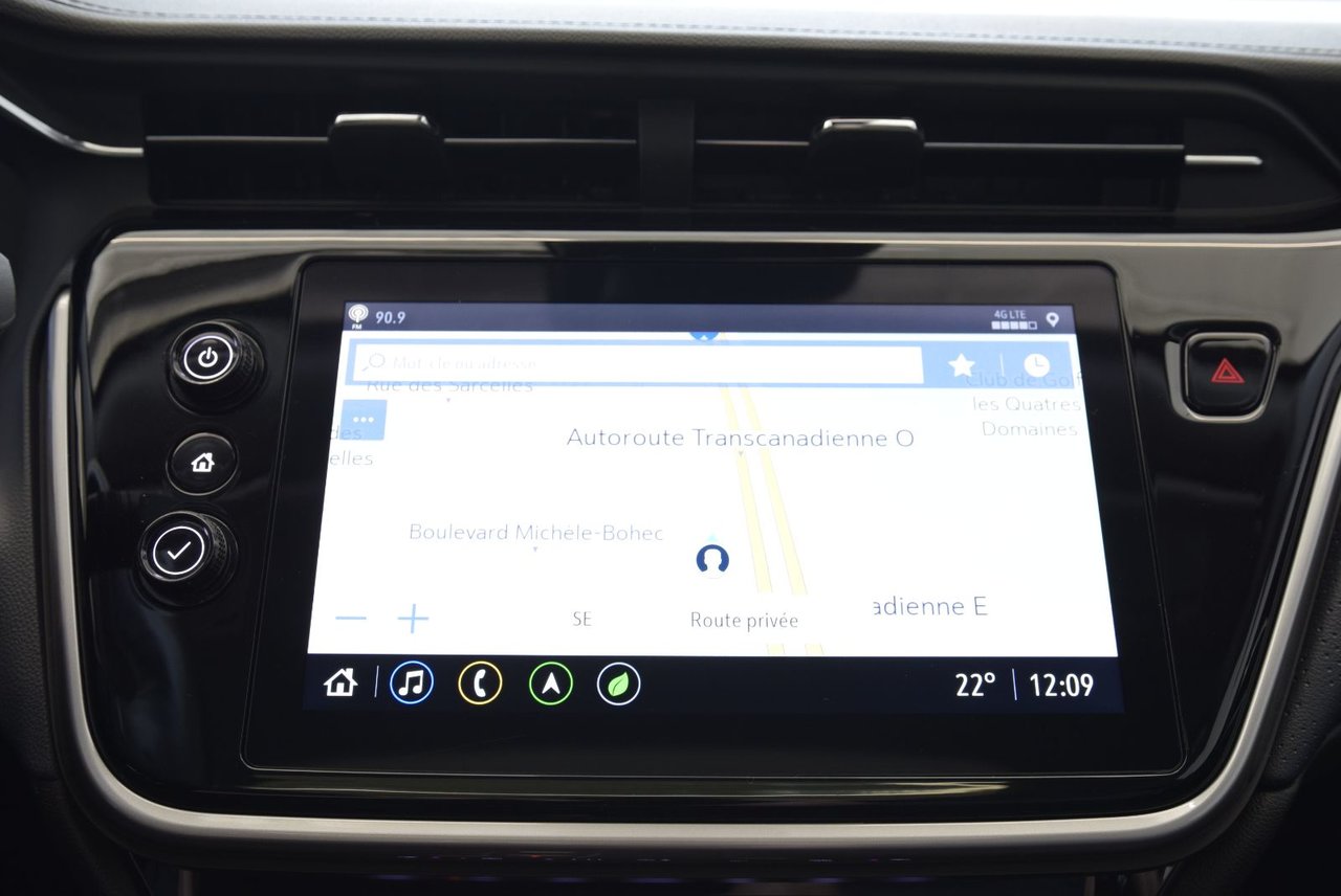 Chevrolet BOLT EUV PREMIER+TOIT PANO+CUIR+WOW 2022 CAMERA+NAV+BOSE+BAS KILO+