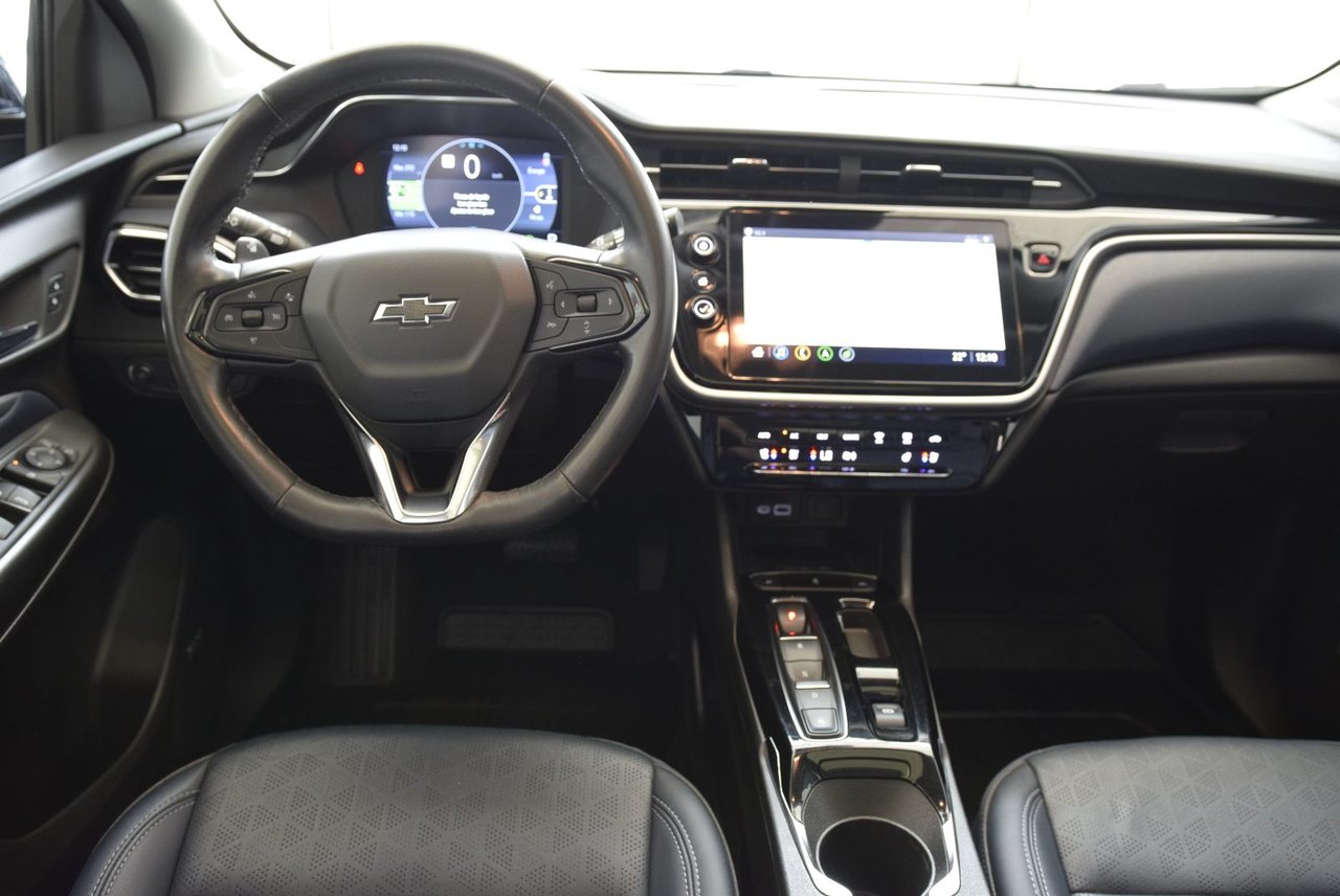 Chevrolet BOLT EUV PREMIER+TOIT PANO+CUIR+WOW 2022 CAMERA+NAV+BOSE+BAS KILO+