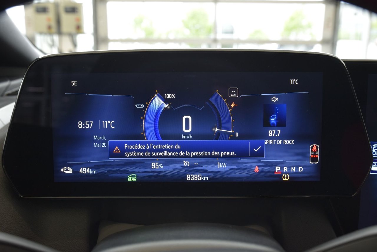 Chevrolet Equinox EV RS+LED+BAS KM+CUIR ROUGE 2024 CAMERA+JANTE SPORT+WOW