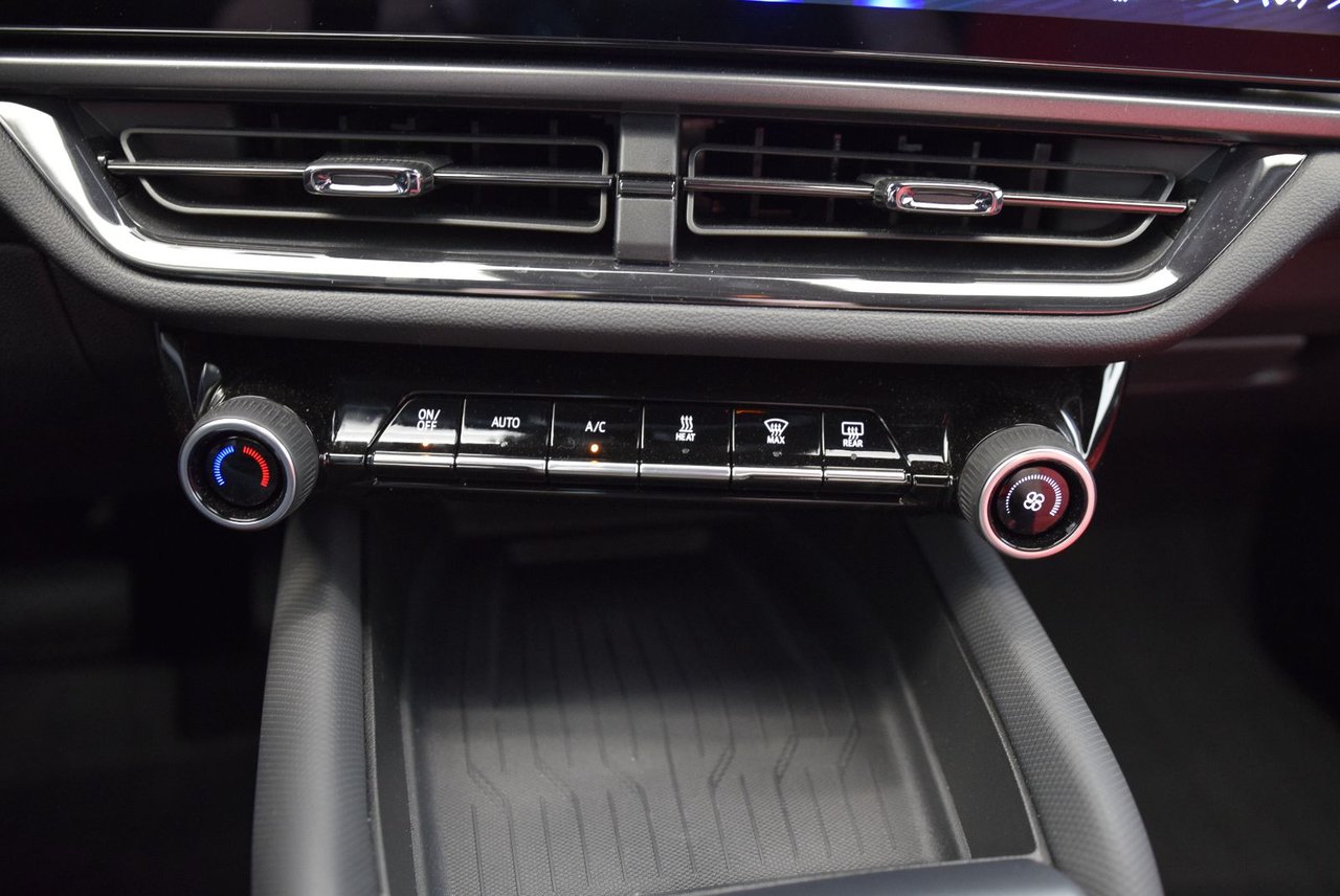 Chevrolet Equinox EV RS+LED+BAS KM+CUIR ROUGE 2024 CAMERA+JANTE SPORT+WOW