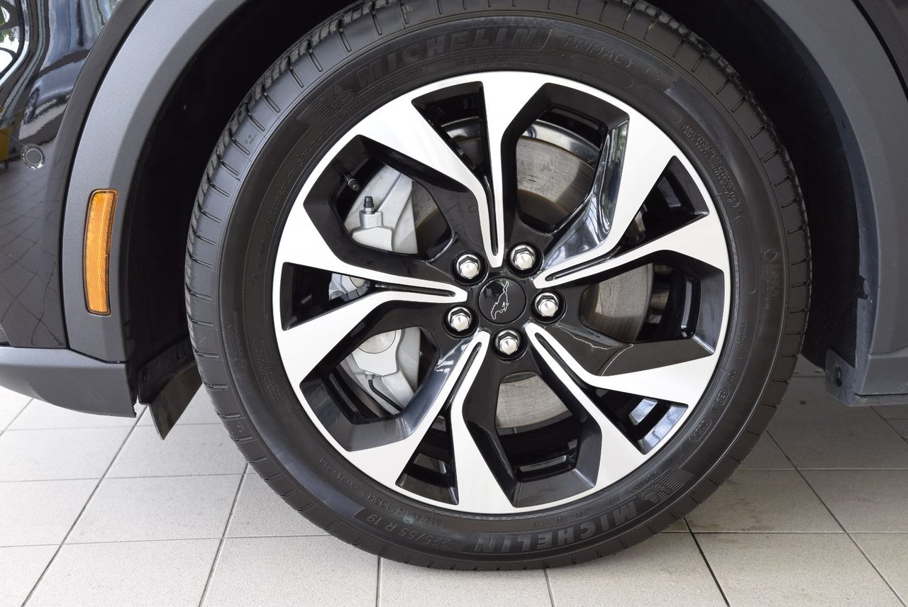 Ford Mustang Mach-E SELECT+AWD+CUIR+LED+WOW 2024 BAS KM+CAMERA+SANS CLÉ