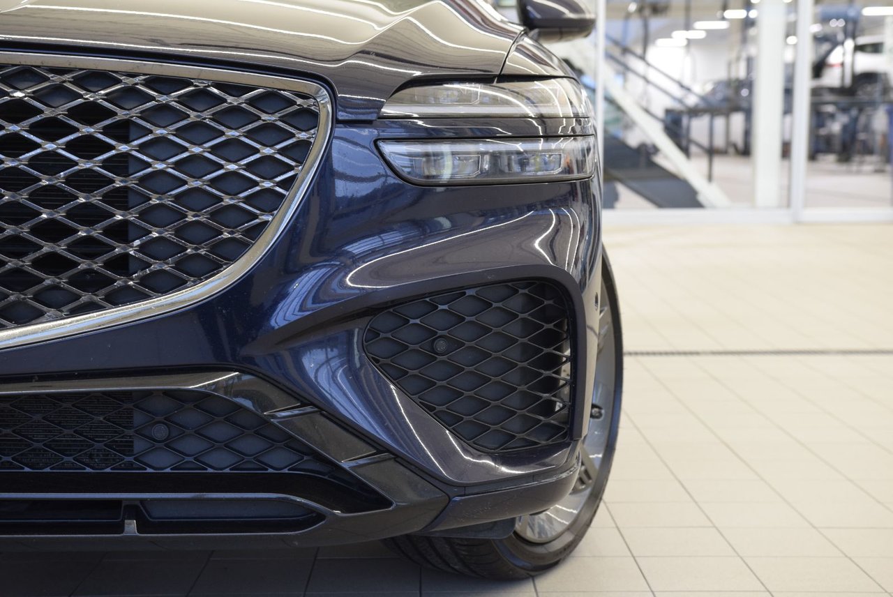 2024 Genesis GV70