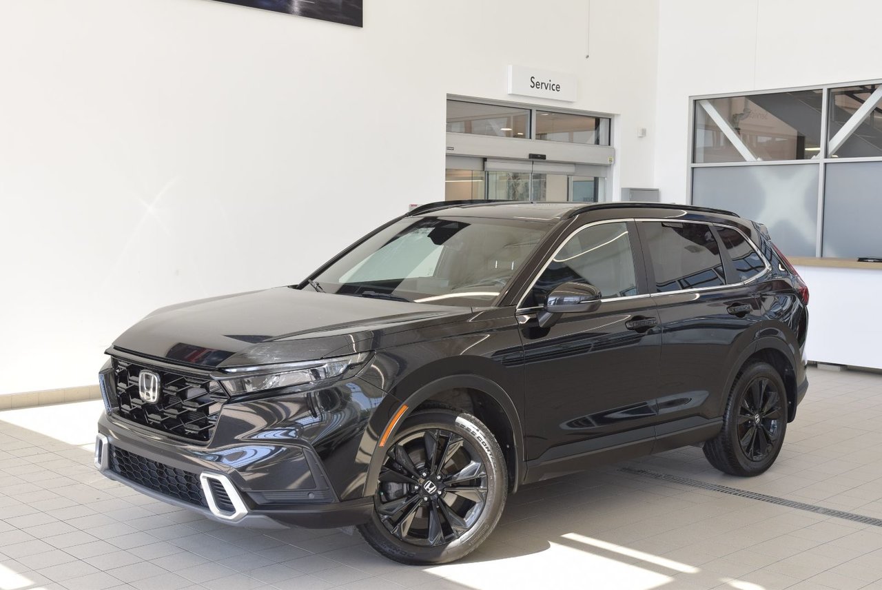 2023 Honda CR-V Hybrid