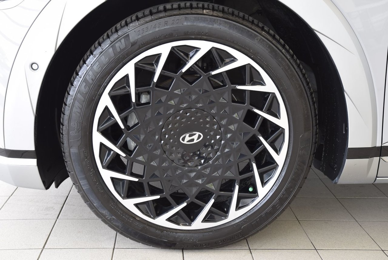 Hyundai Ioniq 5 ULTIMATE+TOIT PANO+CUIR+AWD 2022 LED+NAVI+CAMERA+AUDIO+