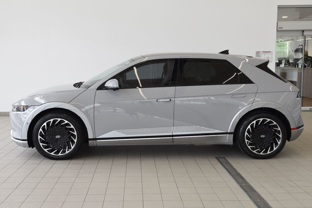 Hyundai Ioniq 5 ULTIMATE+TOIT PANO+CUIR+AWD 2022 LED+NAVI+CAMERA+AUDIO+