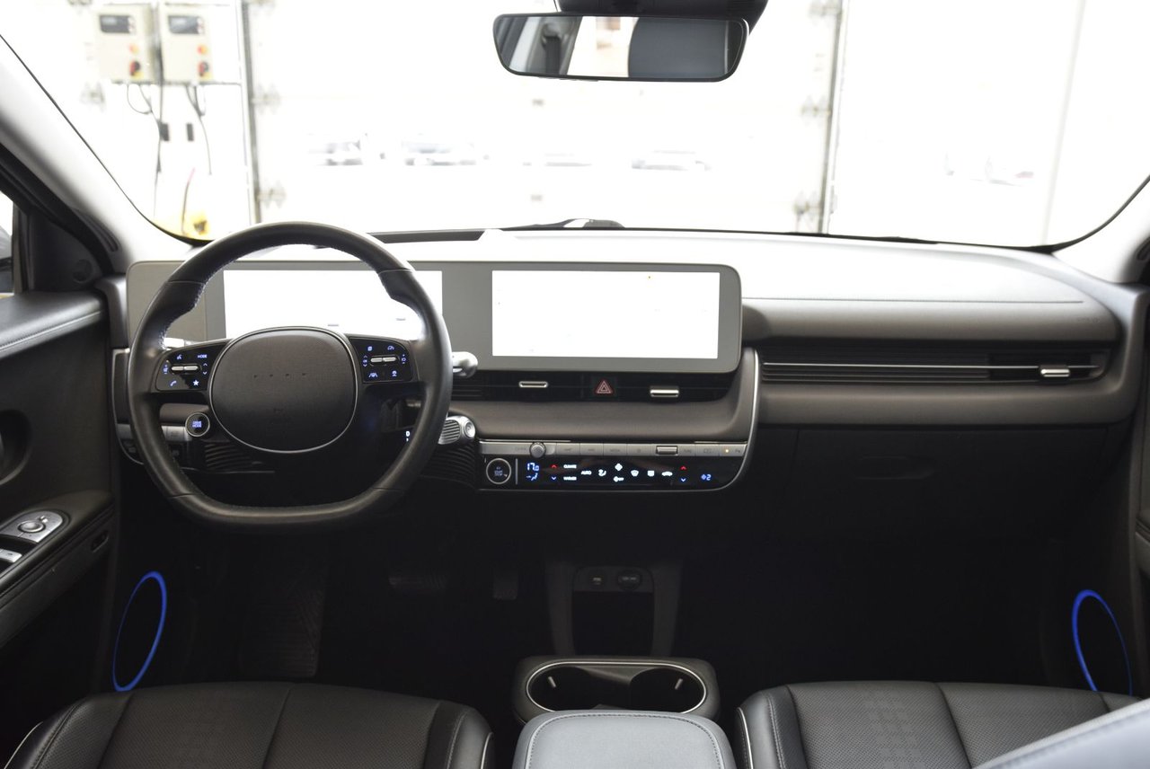 Hyundai Ioniq 5 ULTIMATE+TOIT PANO+CUIR+AWD 2022 LED+NAVI+CAMERA+AUDIO+