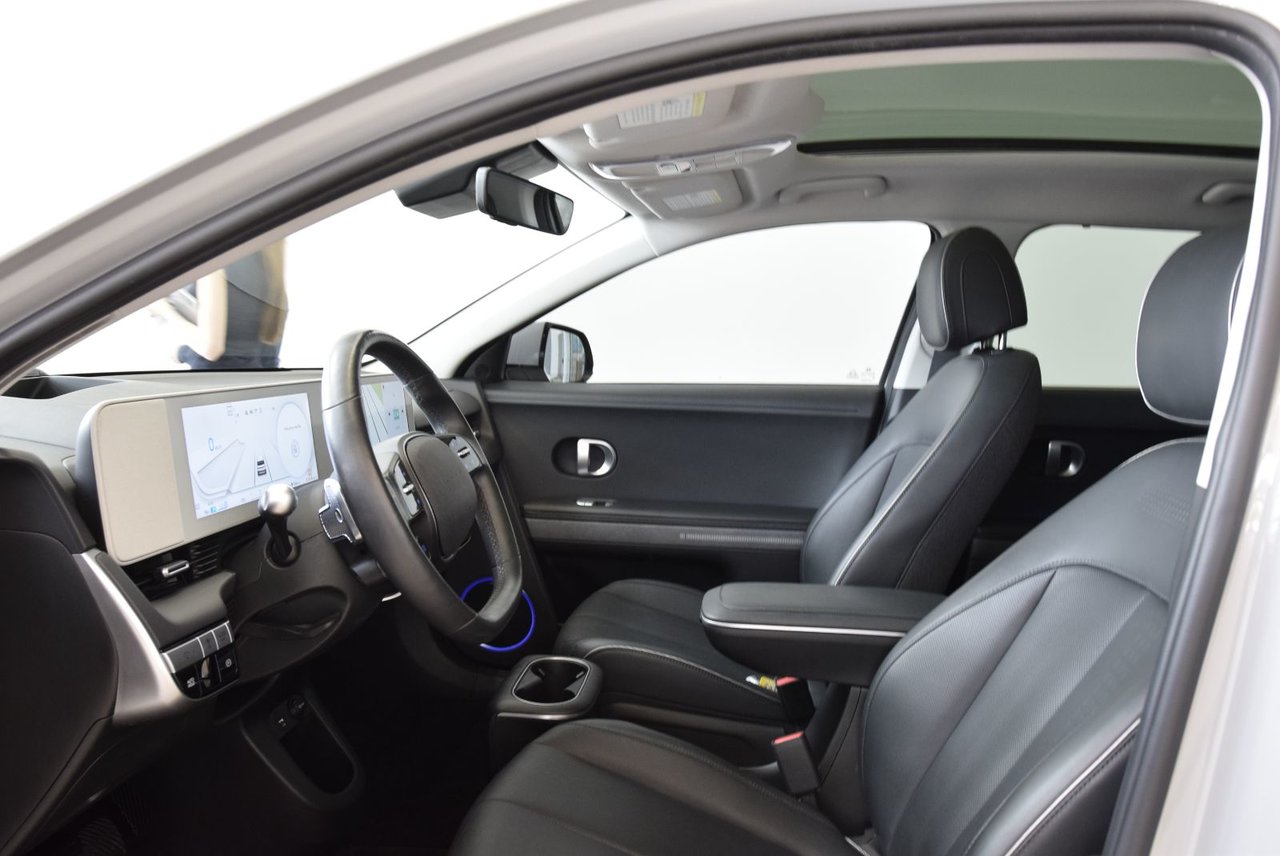 Hyundai Ioniq 5 ULTIMATE+TOIT PANO+CUIR+AWD 2022 LED+NAVI+CAMERA+AUDIO+