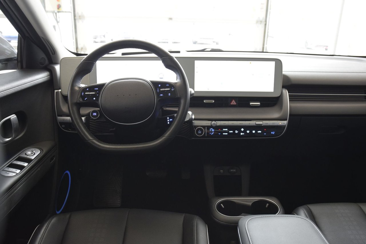 Hyundai Ioniq 5 ULTIMATE+TOIT PANO+CUIR+AWD 2022 LED+NAVI+CAMERA+AUDIO+