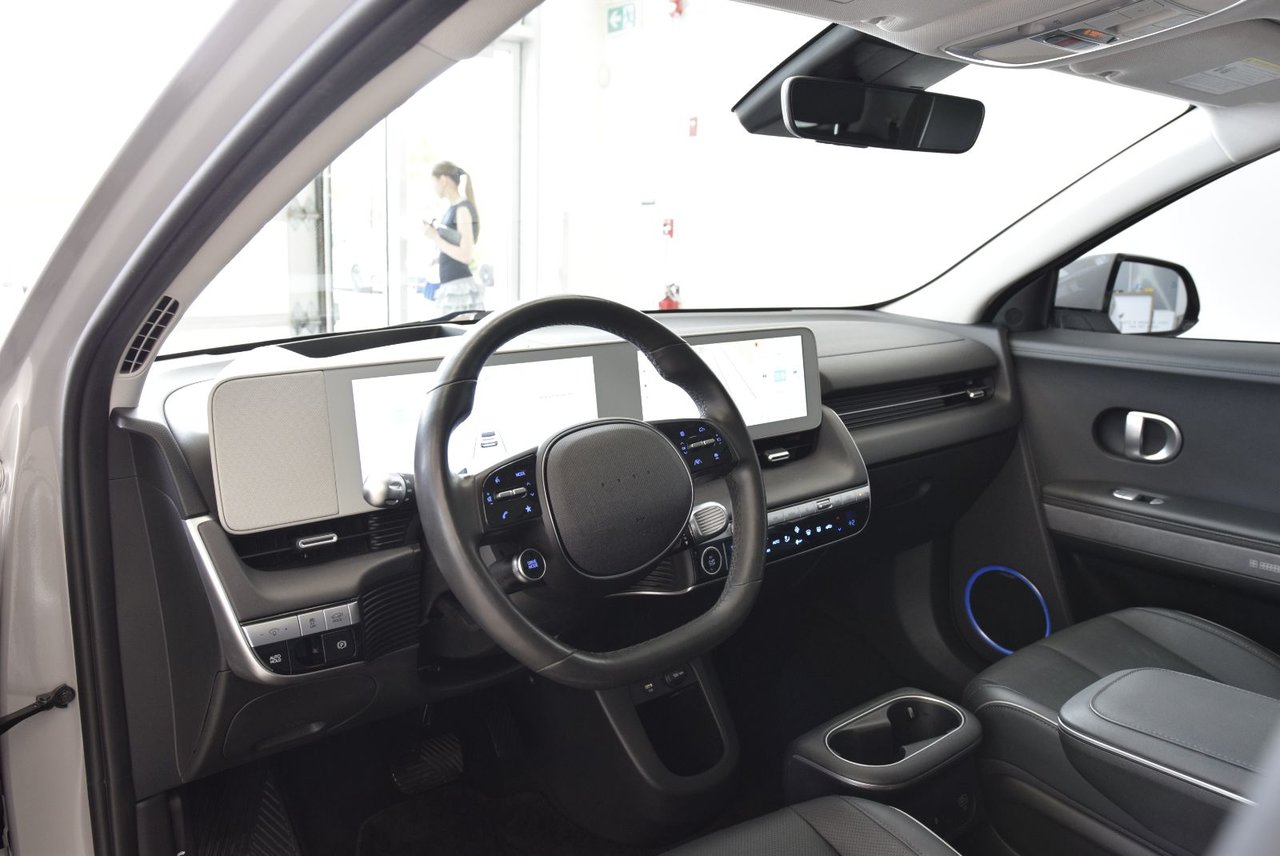 Hyundai Ioniq 5 ULTIMATE+TOIT PANO+CUIR+AWD 2022 LED+NAVI+CAMERA+AUDIO+