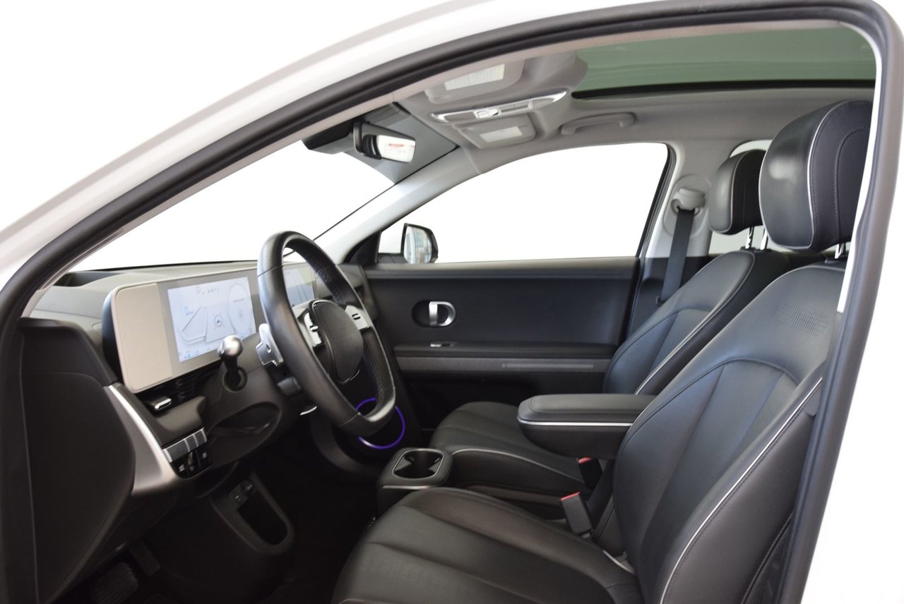 Hyundai Ioniq 5 ULTIMATE+CUIR+AWD+TOIT+ 2024 BAS KM+LED+NAV+COMME NEUF