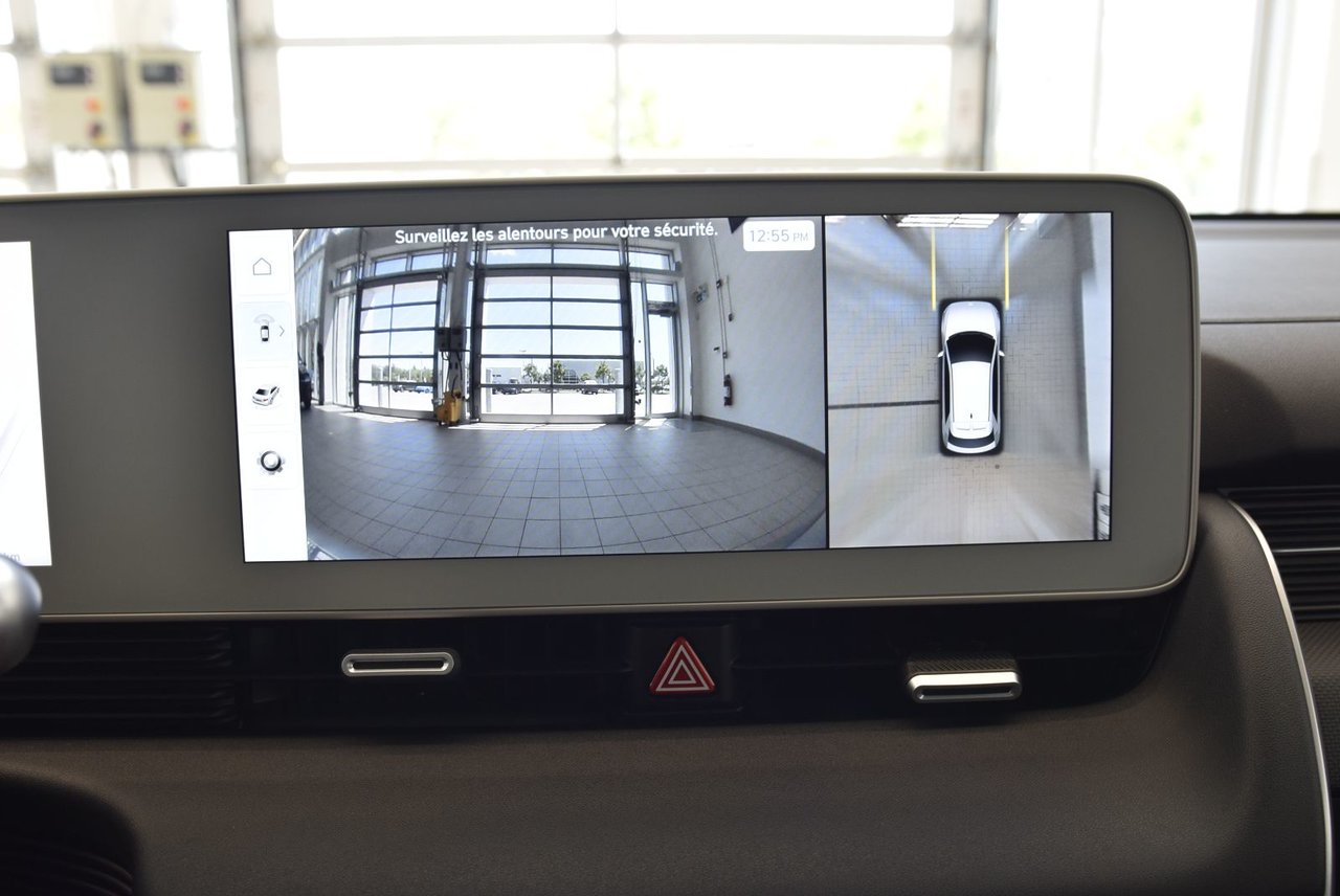 Hyundai Ioniq 5 ULTIMATE+CUIR+AWD+TOIT+ 2024 BAS KM+LED+NAV+COMME NEUF