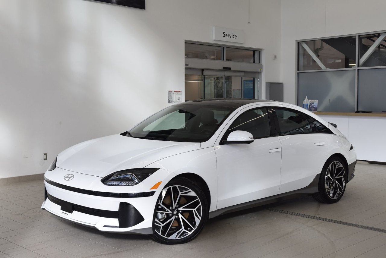 2025 Hyundai Ioniq 6 Preferred AWD