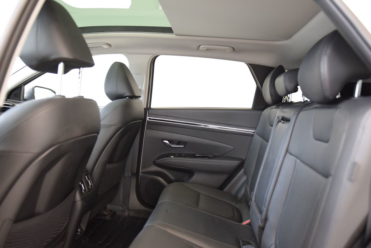 Hyundai Tucson Plug-In Hybrid ULTIMATE+PHEV+CUIR+TOIT+ 2024 BAS KM+LED+NAV+AUBAINE!!