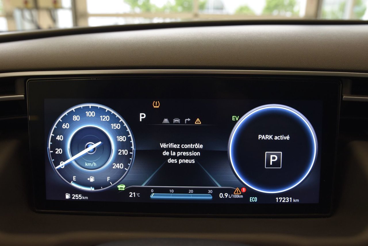 Hyundai Tucson Plug-In Hybrid ULTIMATE+PHEV+CUIR+TOIT+ 2024 BAS KM+LED+NAV+AUBAINE!!