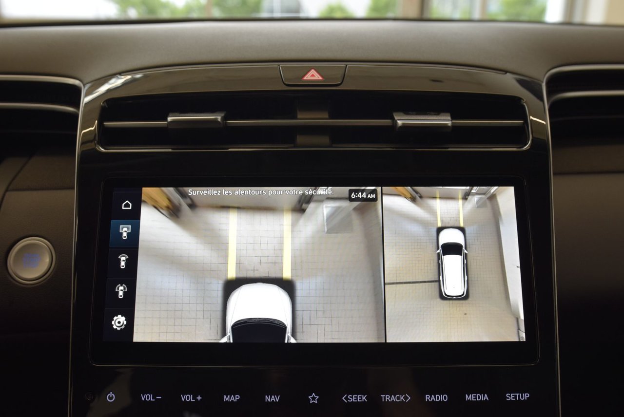 Hyundai Tucson Plug-In Hybrid ULTIMATE+PHEV+CUIR+TOIT+ 2024 BAS KM+LED+NAV+AUBAINE!!