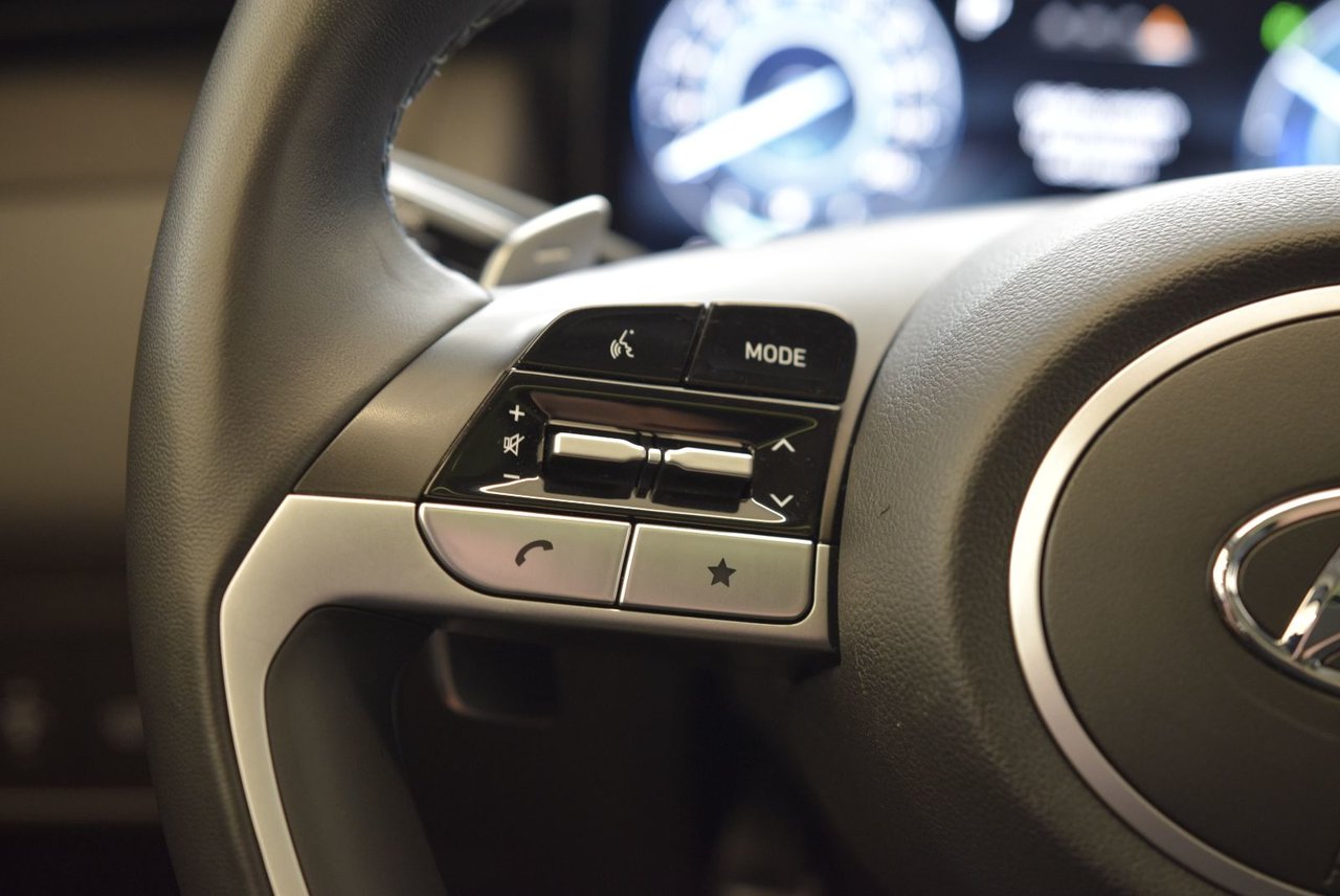 Hyundai Tucson Plug-In Hybrid ULTIMATE+PHEV+CUIR+TOIT+ 2024 BAS KM+LED+NAV+AUBAINE!!