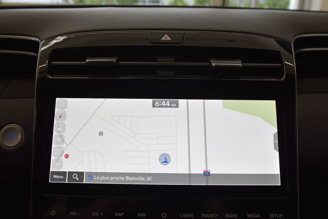 Hyundai Tucson Plug-In Hybrid ULTIMATE+PHEV+CUIR+TOIT+ 2024 BAS KM+LED+NAV+AUBAINE!!