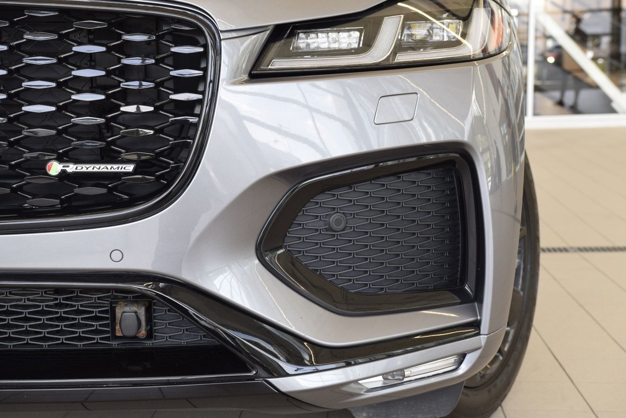 2023 Jaguar F-PACE