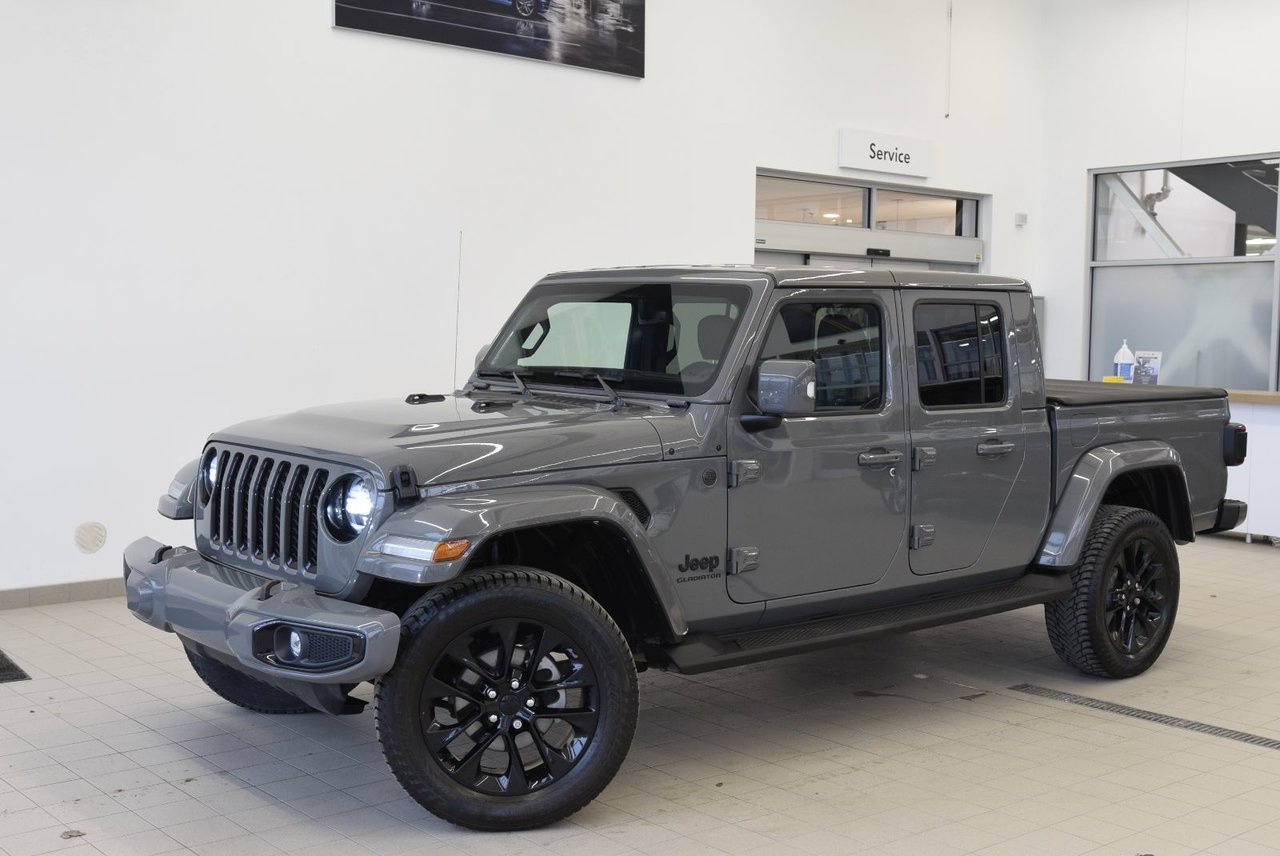 2023 Jeep Gladiator High Altitude Crew Cab 4WD