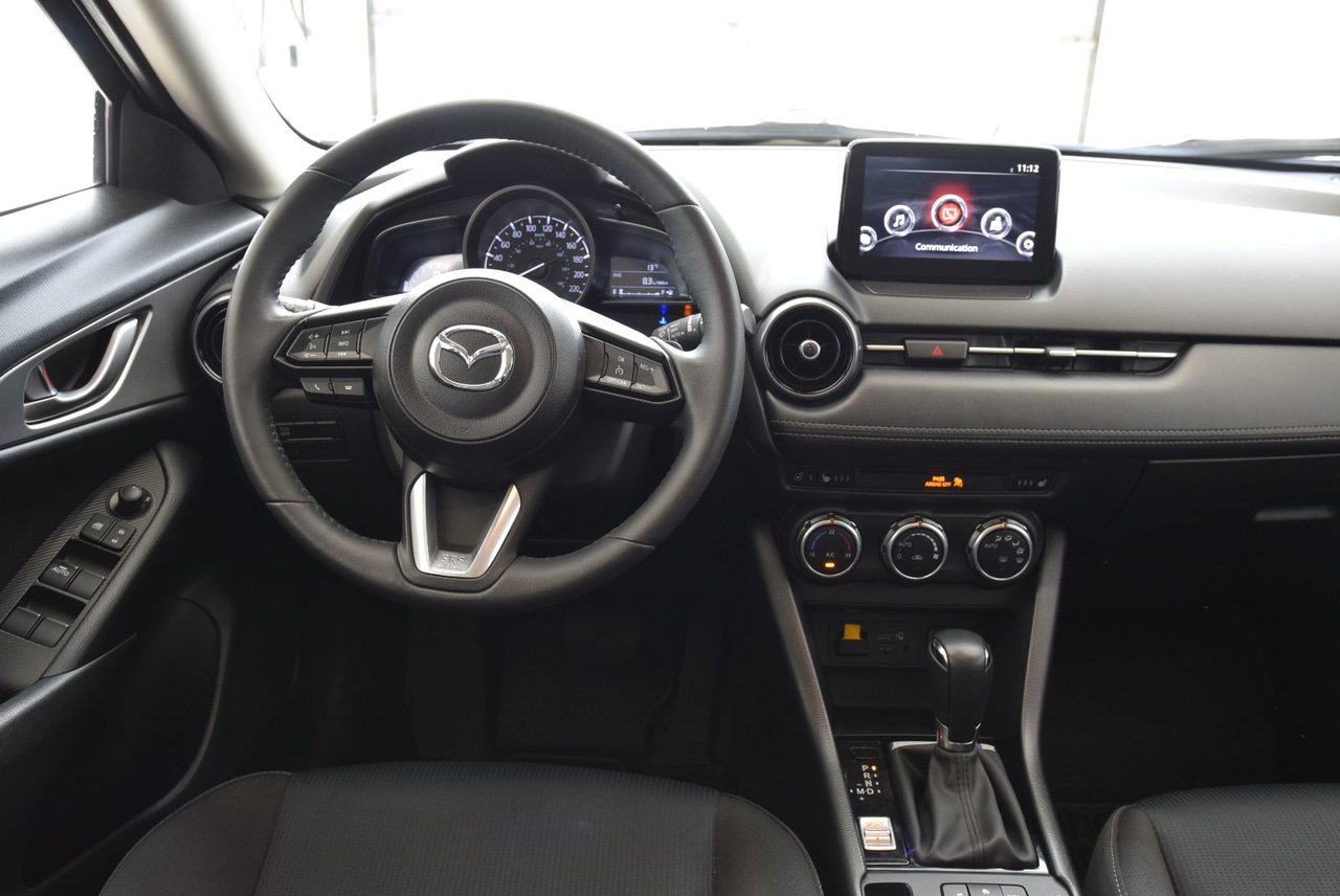 Mazda CX-3 GS+BAS KM+VOLANT CHAUFFANT 2019 MAG+CAMERA+SANS CLÉ+