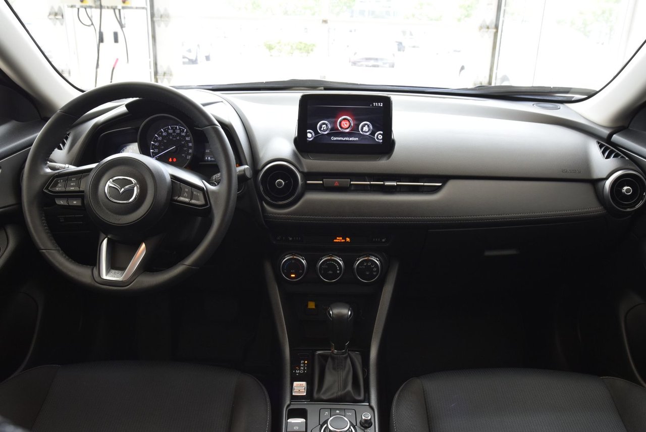 Mazda CX-3 GS+BAS KM+VOLANT CHAUFFANT 2019 MAG+CAMERA+SANS CLÉ+