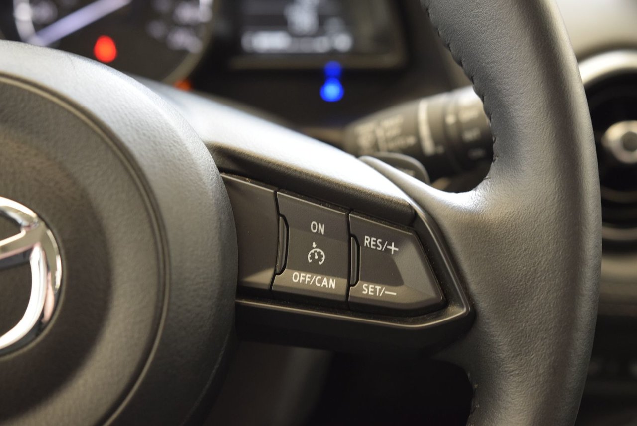 2022 Mazda CX-3 GS+AWD+CAMERA+VOLANT CHAUFFANT GS+AWD+CAMERA+VOLANT CHAUFFANT