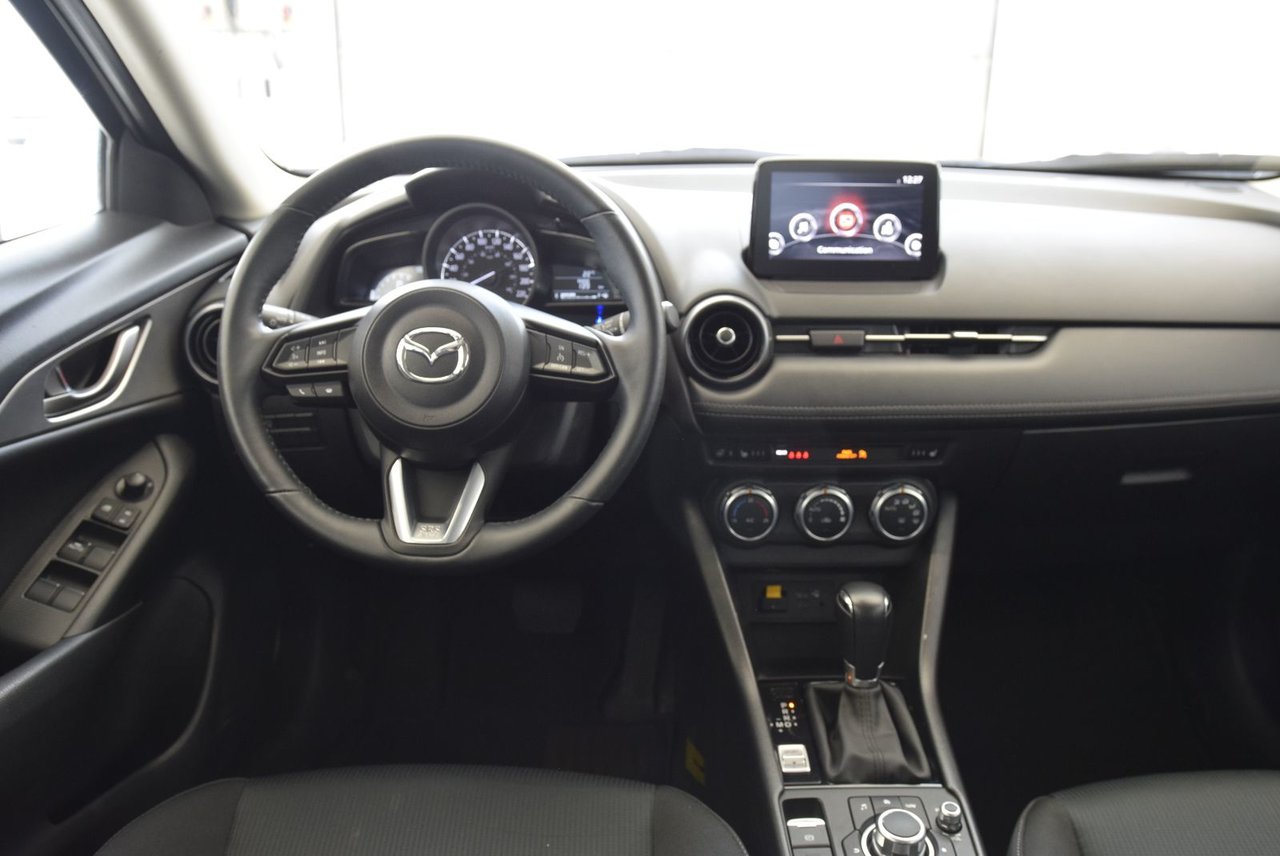 2022 Mazda CX-3 GS+AWD+CAMERA+VOLANT CHAUFFANT GS+AWD+CAMERA+VOLANT CHAUFFANT