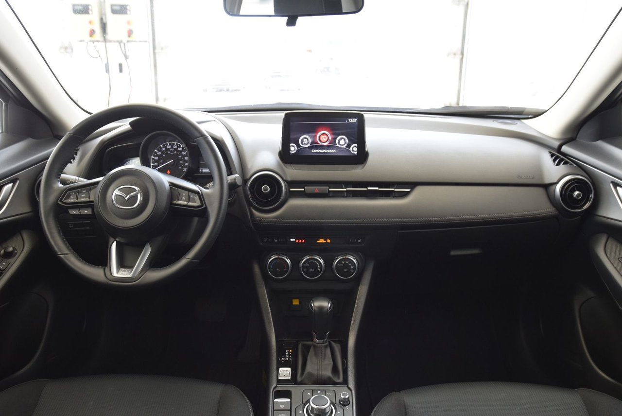 2022 Mazda CX-3 GS+AWD+CAMERA+VOLANT CHAUFFANT GS+AWD+CAMERA+VOLANT CHAUFFANT