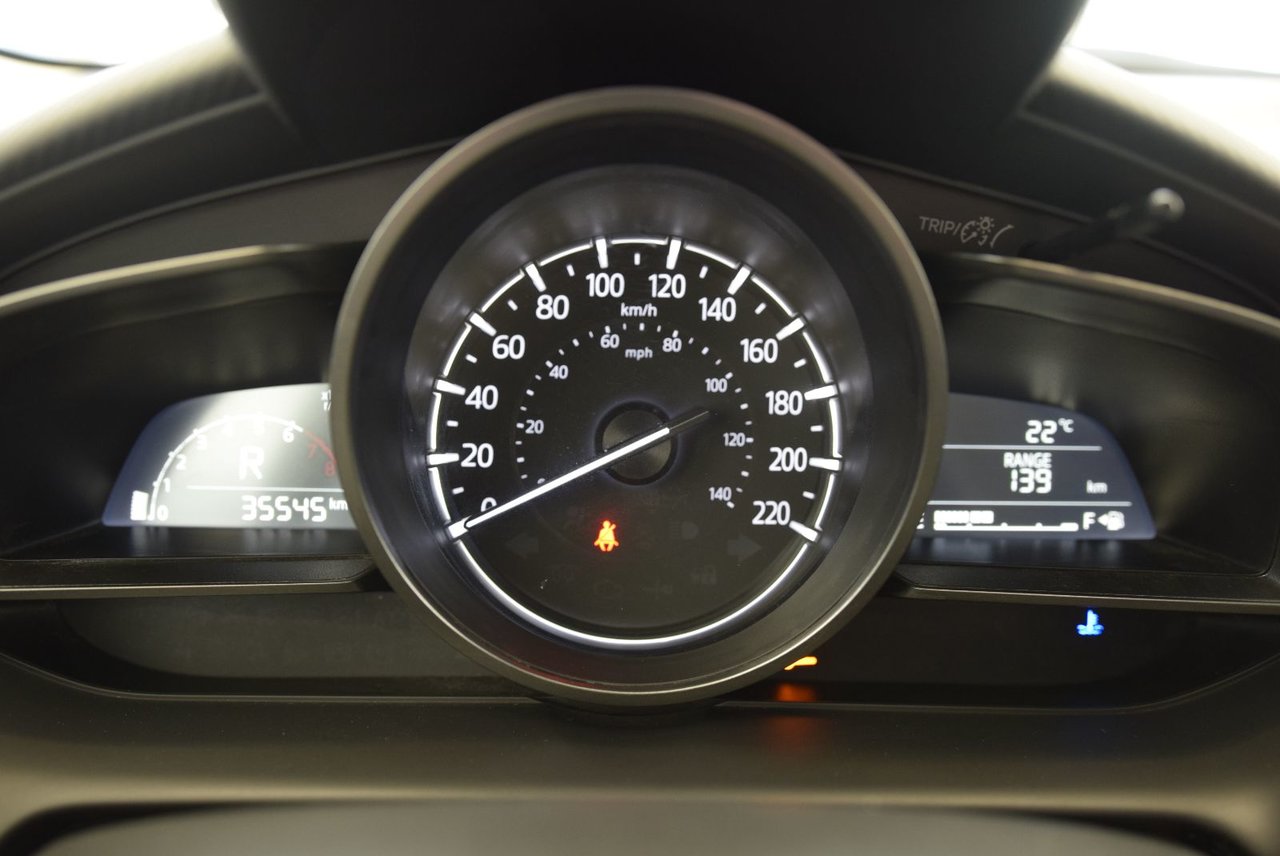 2022 Mazda CX-3 GS+AWD+CAMERA+VOLANT CHAUFFANT GS+AWD+CAMERA+VOLANT CHAUFFANT