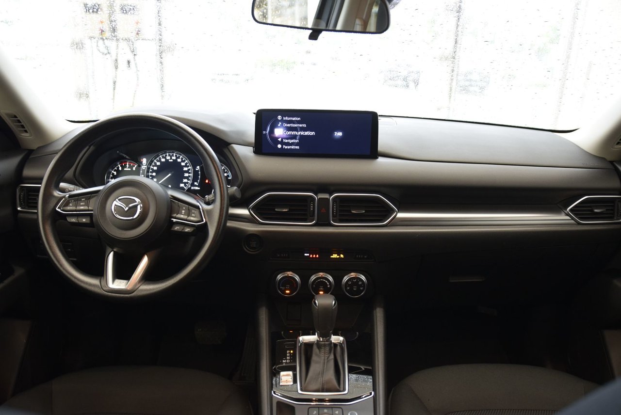 Mazda CX-5 GX+AWD+BAS KM+CAMERA+WOW 2023 MAG+SIEGES CHAUFFANTS+