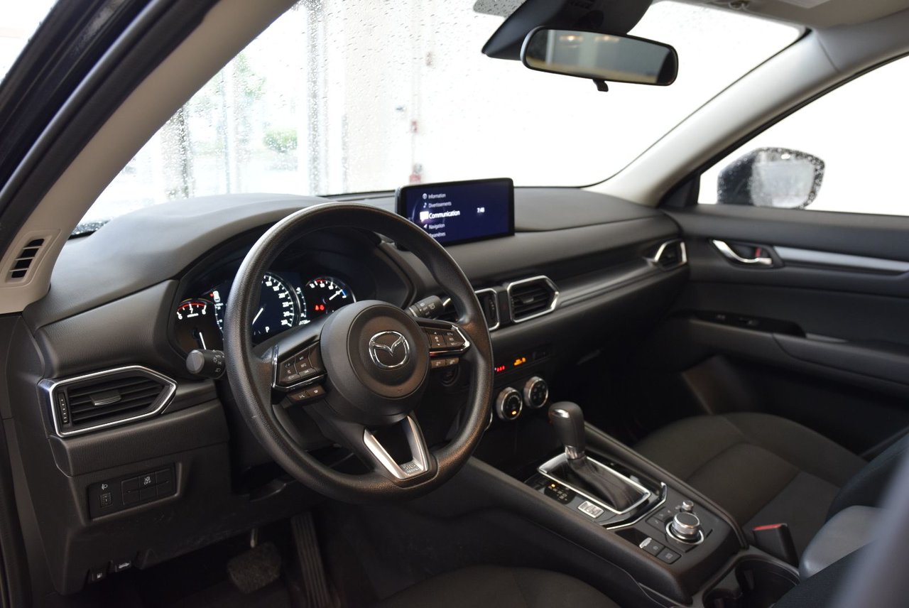 Mazda CX-5 GX+AWD+BAS KM+CAMERA+WOW 2023 MAG+SIEGES CHAUFFANTS+