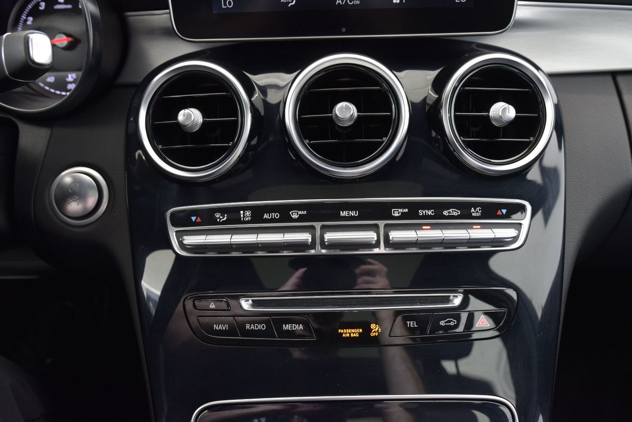 Mercedes-Benz C-Class C300+WAGON+241HP+TOIT PANO 2018 NAV+LED+CAMERA 360+WOW