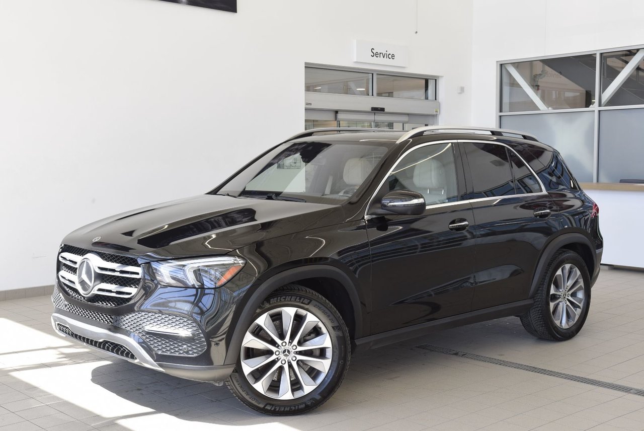 2021 Mercedes-Benz GLE 450 4MATIC