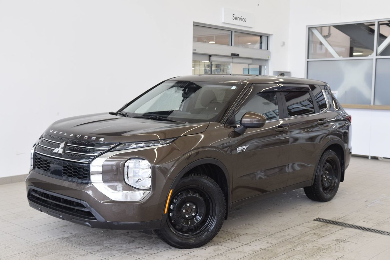 2024 Mitsubishi Outlander Hybrid Plug-in ES S-AWC