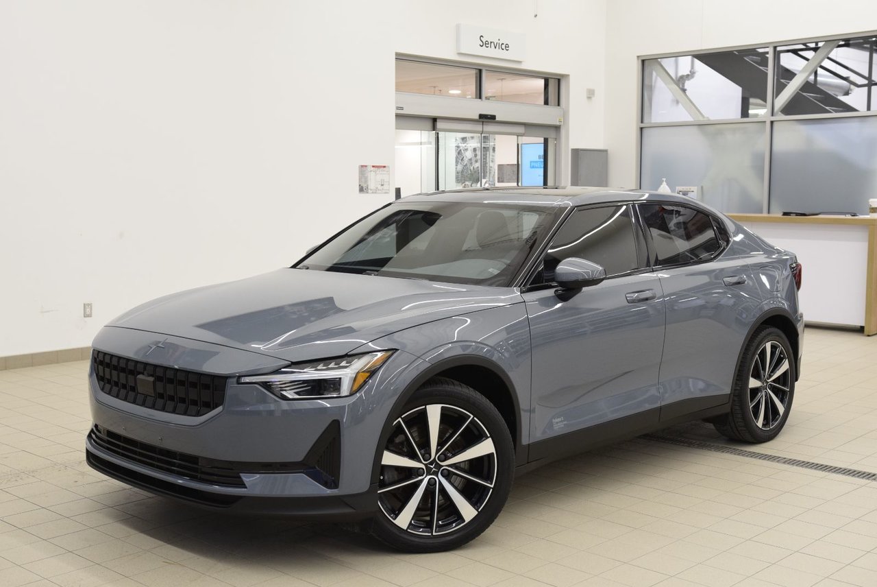 2022 Polestar 2 Long Range Single Motor Fastback FWD