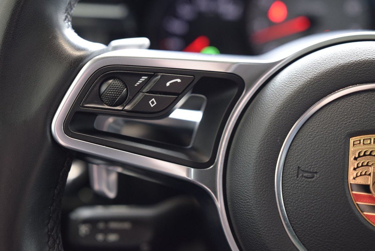 Porsche Macan S+348HP+TOIT PANO+20POUCES 2019 LANE ASSIST+AWD+SPORT EXHAUST