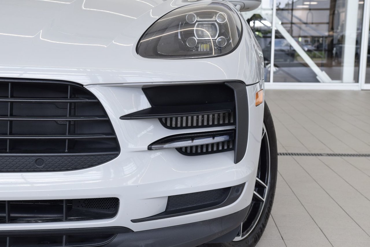 Porsche Macan S+348HP+TOIT PANO+20POUCES 2019 LANE ASSIST+AWD+SPORT EXHAUST