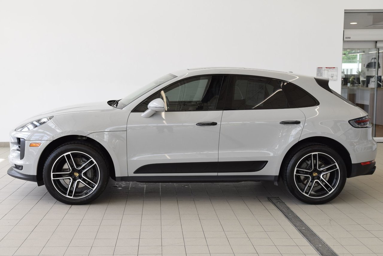 Porsche Macan S+348HP+TOIT PANO+20POUCES 2019 LANE ASSIST+AWD+SPORT EXHAUST